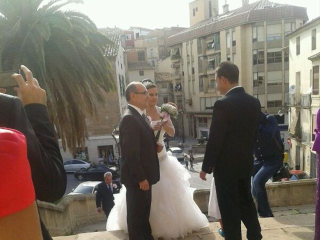 La boda de Bárbara y Dani en Caspe, Zaragoza 2
