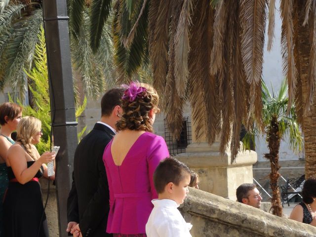 La boda de Bárbara y Dani en Caspe, Zaragoza 3