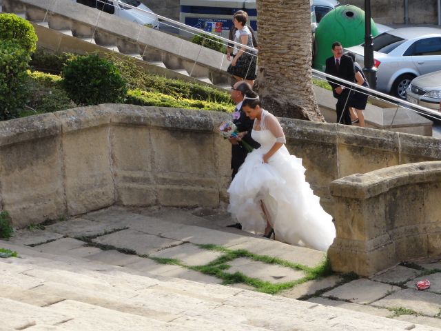 La boda de Bárbara y Dani en Caspe, Zaragoza 4