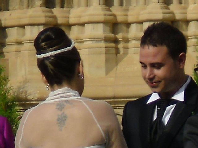 La boda de Bárbara y Dani en Caspe, Zaragoza 8
