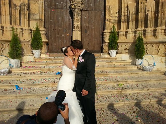 La boda de Bárbara y Dani en Caspe, Zaragoza 9