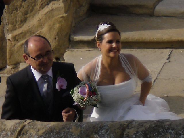 La boda de Bárbara y Dani en Caspe, Zaragoza 10