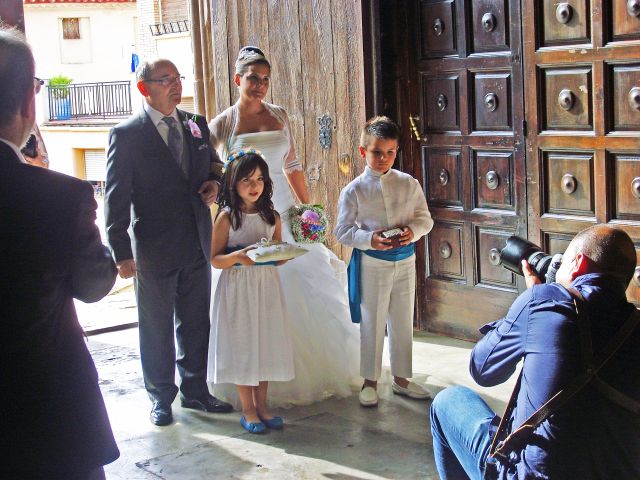 La boda de Bárbara y Dani en Caspe, Zaragoza 12