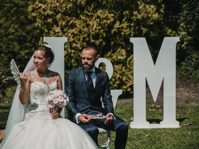 La boda de Manu y Iria en Boiro (Boiro), A Coruña 7