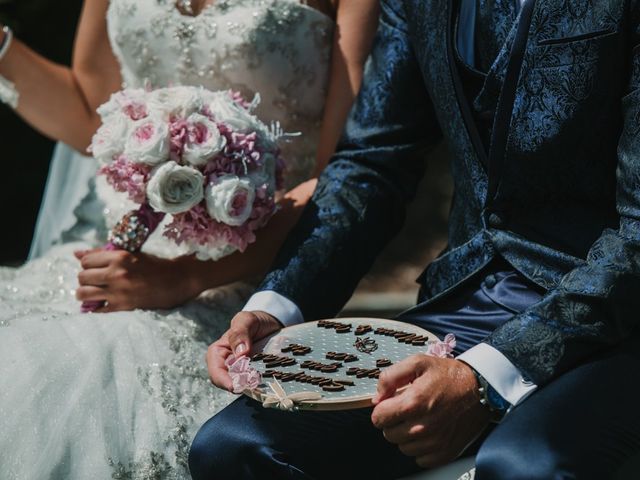 La boda de Manu y Iria en Boiro (Boiro), A Coruña 8