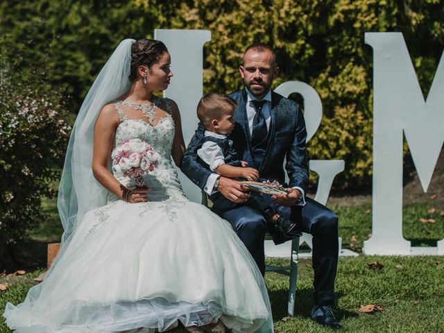 La boda de Manu y Iria en Boiro (Boiro), A Coruña 9