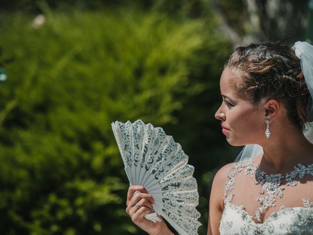 La boda de Manu y Iria en Boiro (Boiro), A Coruña 13