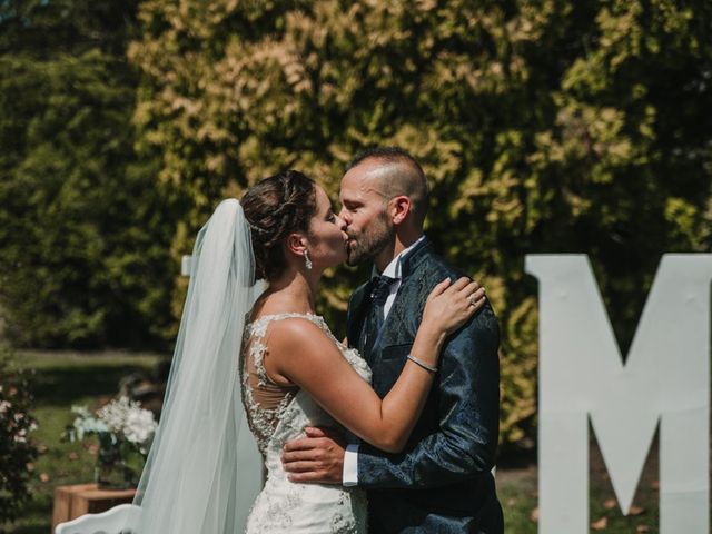 La boda de Manu y Iria en Boiro (Boiro), A Coruña 17