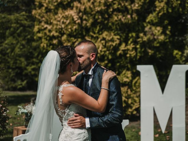 La boda de Manu y Iria en Boiro (Boiro), A Coruña 18