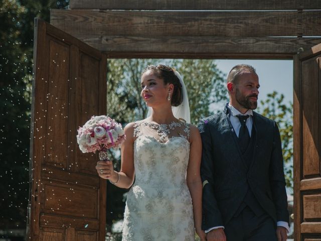 La boda de Manu y Iria en Boiro (Boiro), A Coruña 26