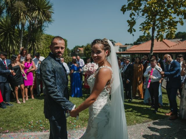 La boda de Manu y Iria en Boiro (Boiro), A Coruña 27