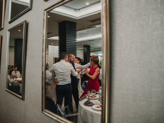 La boda de Manu y Iria en Boiro (Boiro), A Coruña 49