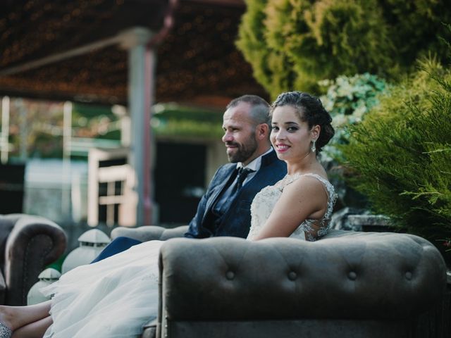 La boda de Manu y Iria en Boiro (Boiro), A Coruña 51