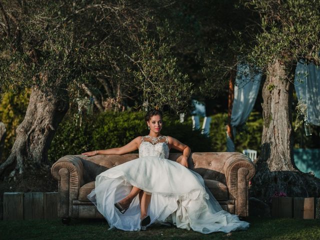 La boda de Manu y Iria en Boiro (Boiro), A Coruña 54