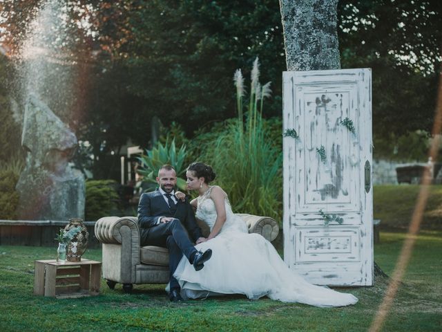 La boda de Manu y Iria en Boiro (Boiro), A Coruña 1