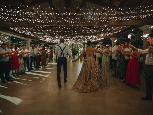 La boda de Manu y Iria en Boiro (Boiro), A Coruña 69