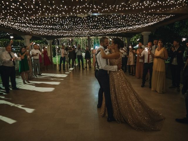 La boda de Manu y Iria en Boiro (Boiro), A Coruña 71