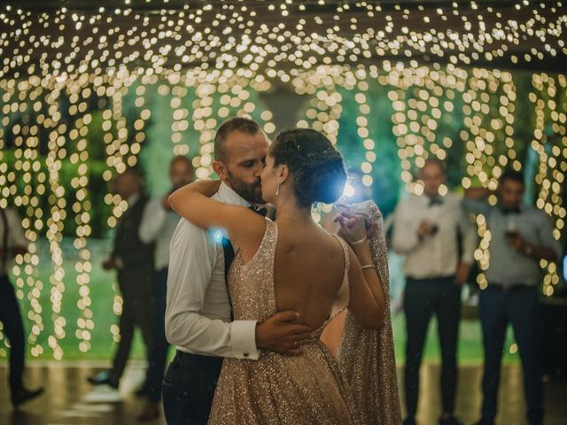 La boda de Manu y Iria en Boiro (Boiro), A Coruña 77