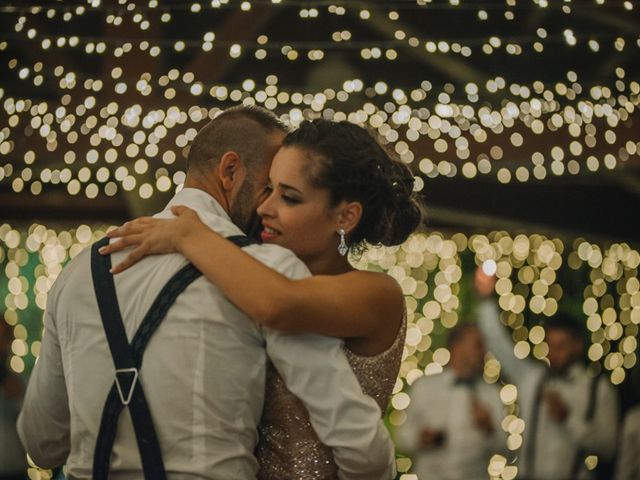 La boda de Manu y Iria en Boiro (Boiro), A Coruña 81