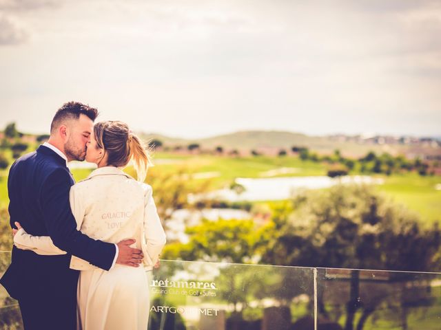 La boda de Jorge y Laura en Algete, Madrid 37