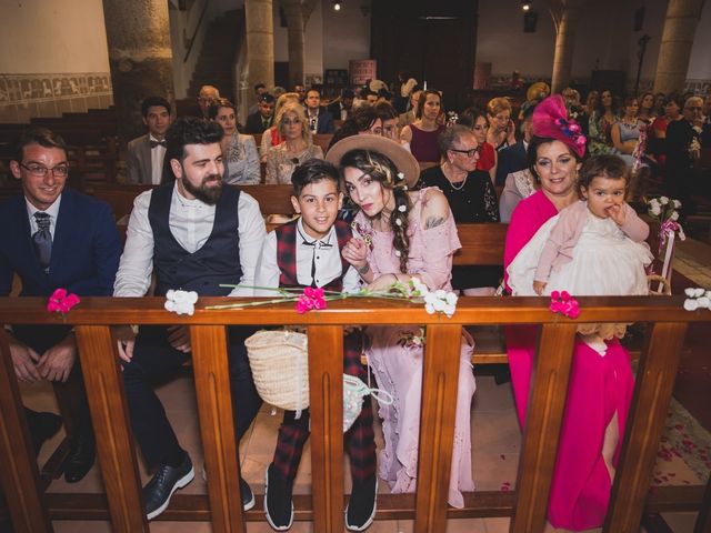 La boda de Carlos y Alba en Jaraiz De La Vera, Cáceres 21