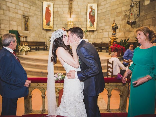 La boda de Carlos y Alba en Jaraiz De La Vera, Cáceres 24