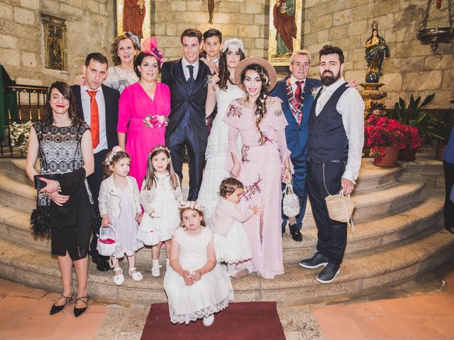 La boda de Carlos y Alba en Jaraiz De La Vera, Cáceres 25