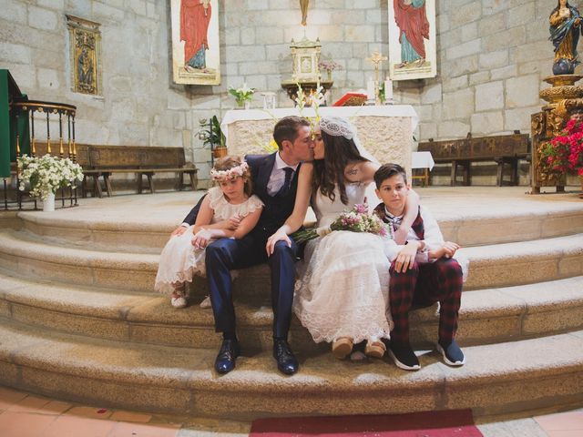 La boda de Carlos y Alba en Jaraiz De La Vera, Cáceres 26