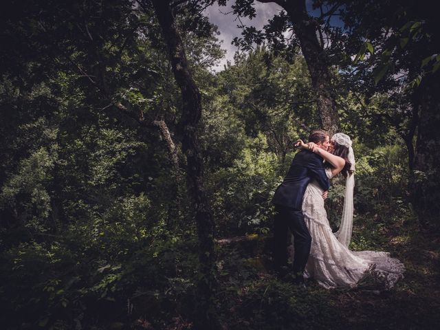 La boda de Carlos y Alba en Jaraiz De La Vera, Cáceres 28