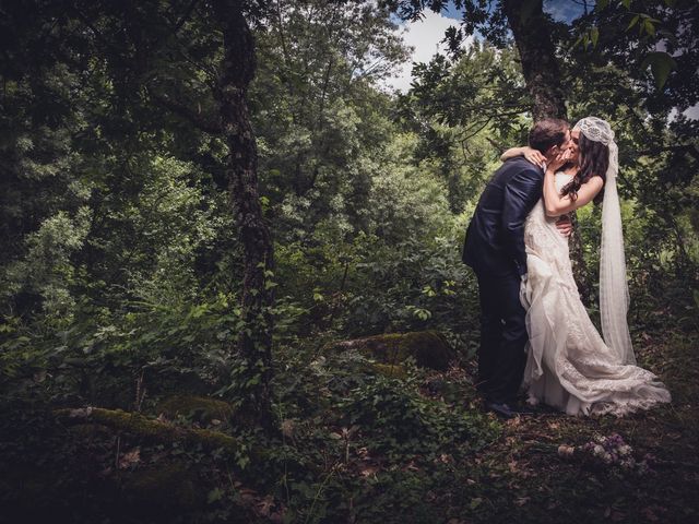 La boda de Carlos y Alba en Jaraiz De La Vera, Cáceres 31