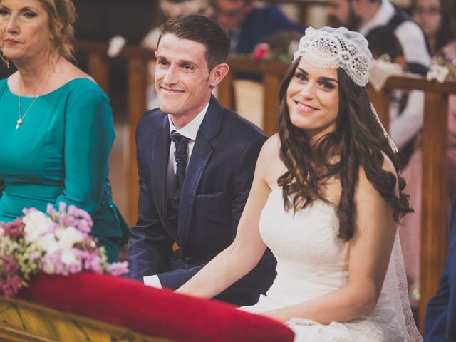 La boda de Carlos y Alba en Jaraiz De La Vera, Cáceres 35