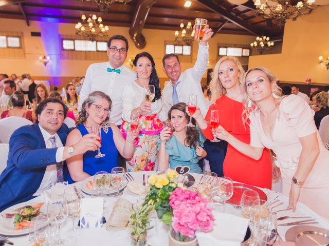 La boda de Carlos y Alba en Jaraiz De La Vera, Cáceres 37