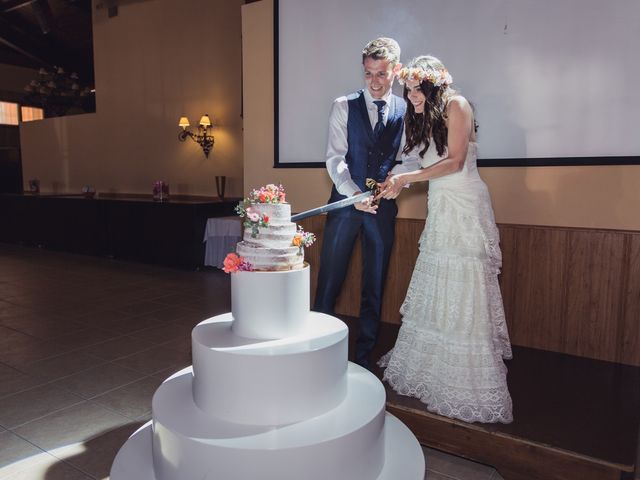 La boda de Carlos y Alba en Jaraiz De La Vera, Cáceres 42