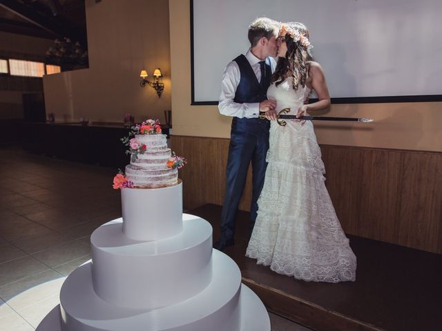 La boda de Carlos y Alba en Jaraiz De La Vera, Cáceres 43