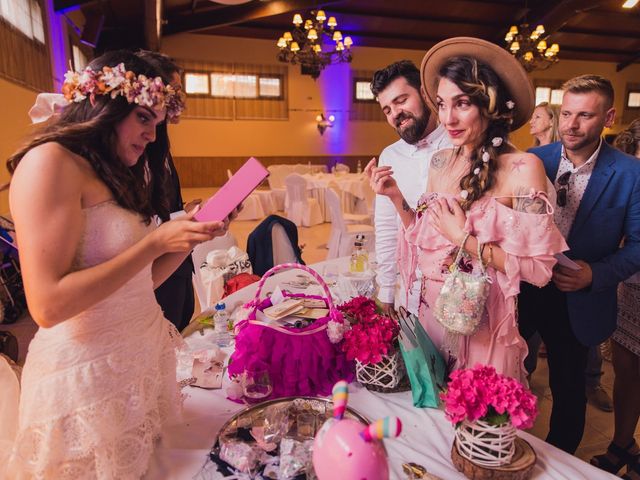 La boda de Carlos y Alba en Jaraiz De La Vera, Cáceres 52