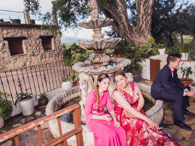 La boda de Carlos y Alba en Jaraiz De La Vera, Cáceres 55