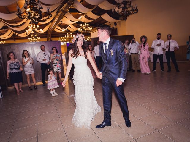 La boda de Carlos y Alba en Jaraiz De La Vera, Cáceres 61