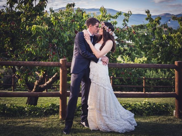 La boda de Carlos y Alba en Jaraiz De La Vera, Cáceres 64