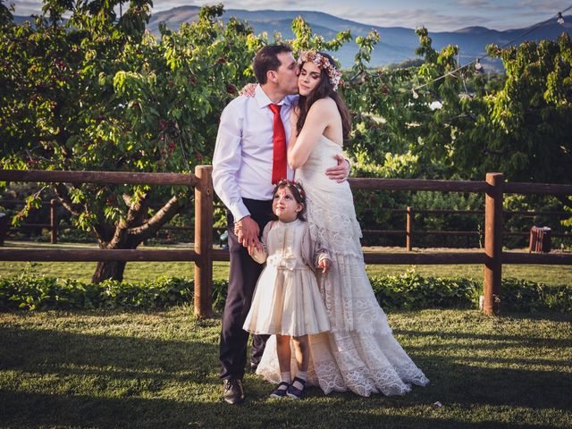 La boda de Carlos y Alba en Jaraiz De La Vera, Cáceres 66