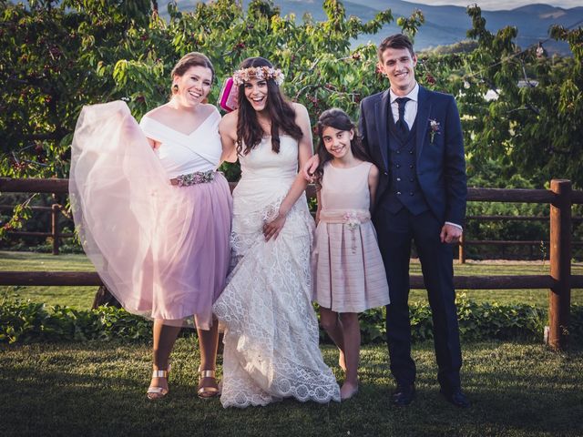 La boda de Carlos y Alba en Jaraiz De La Vera, Cáceres 68