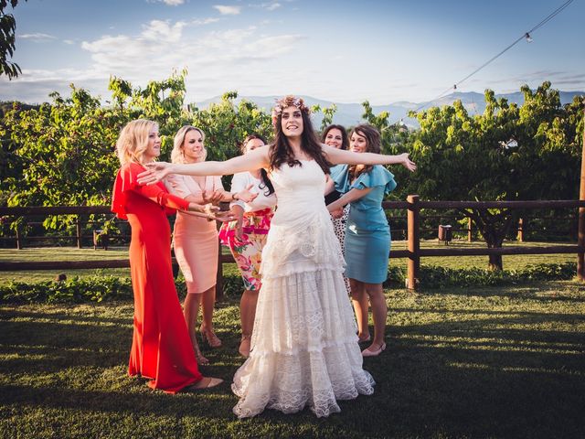 La boda de Carlos y Alba en Jaraiz De La Vera, Cáceres 71