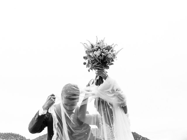 La boda de Carlos y Ximena en Ligüerre De Cinca, Huesca 20