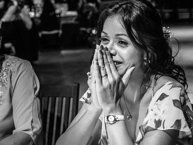 La boda de Carlos y Ximena en Ligüerre De Cinca, Huesca 29