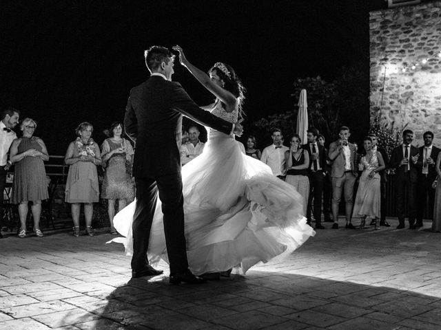 La boda de Carlos y Ximena en Ligüerre De Cinca, Huesca 31