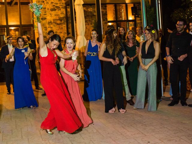 La boda de Carlos y Ximena en Ligüerre De Cinca, Huesca 32