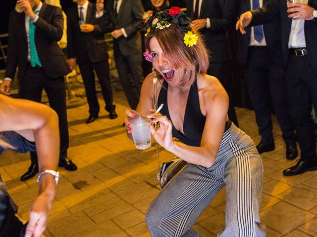 La boda de Carlos y Ximena en Ligüerre De Cinca, Huesca 33