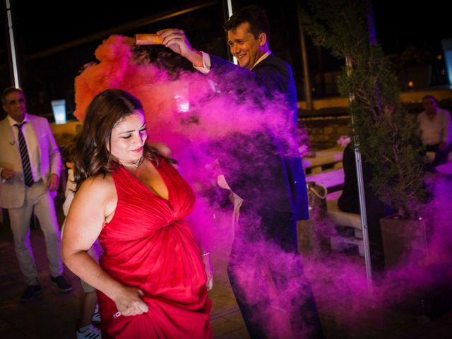 La boda de Carlos y Ximena en Ligüerre De Cinca, Huesca 34