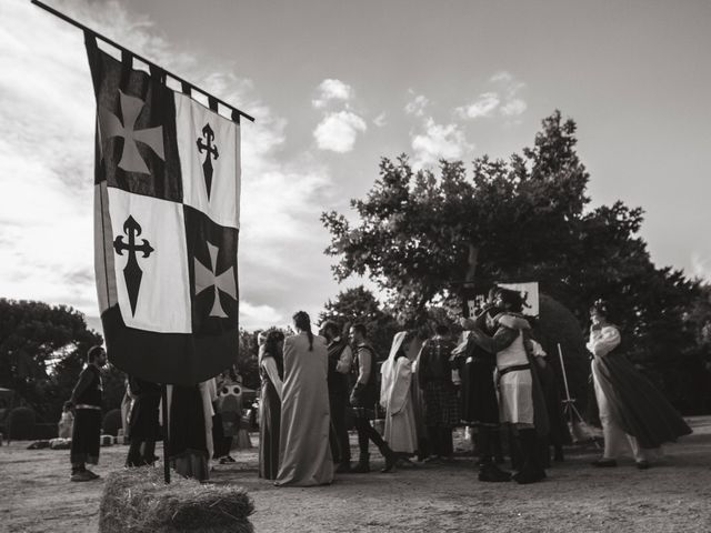 La boda de Javier y Aurora en Valdemorillo, Madrid 5