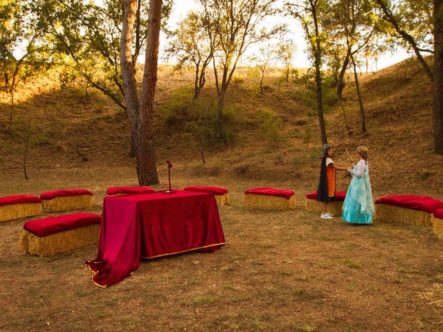 La boda de Javier y Aurora en Valdemorillo, Madrid 20