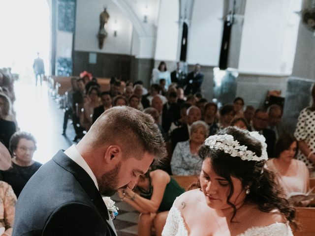 La boda de Guillermo y Victoria en Linares, Jaén 14